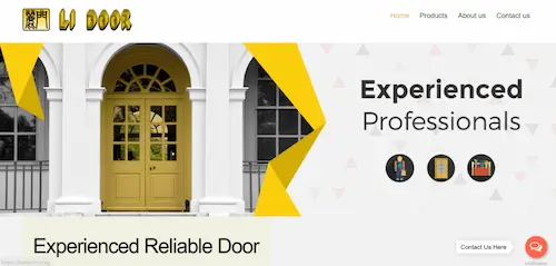 Li Door - Sliding Door Singapore