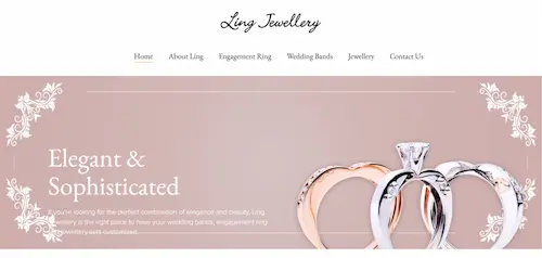 Ling Jewellery - Engagement Ring Singapore