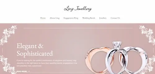 Ling Jewellery - Wedding Band Singapore