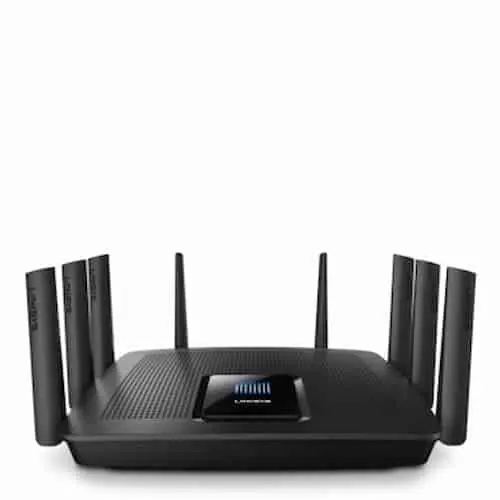 Linksys EA9500S-AH Max-Stream - Routers Singapore