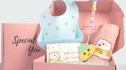 Little Bearnie - Baby Gifts Singapore 