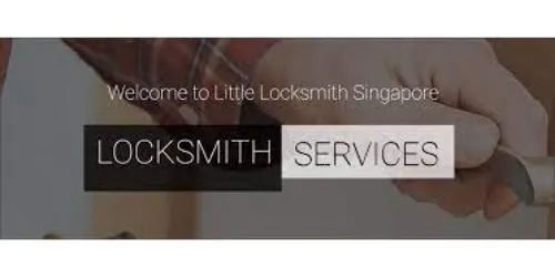 Little Locksmith - Locksmith Singapore (Credit: Little Locksmith)