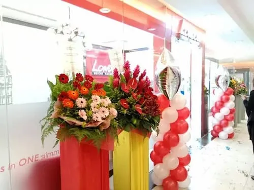 Little Red Dot Florist - Grand Opening Flowers Singapore (Credit: Little Red Dot Florist)