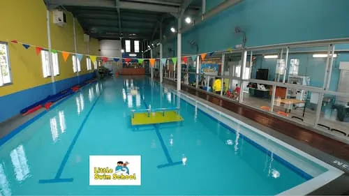 Little Swim School - Swimming Lessons Singapore (Credit: Little Swim School)