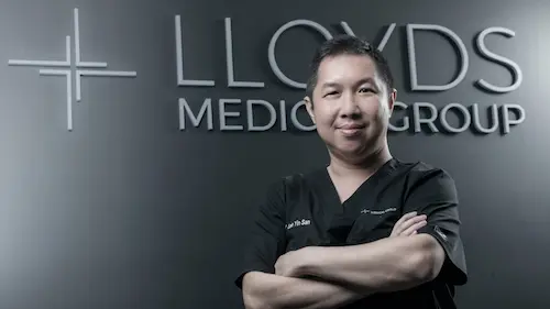  Lloyds Medical Group - Aesthetic Clinic Singapore