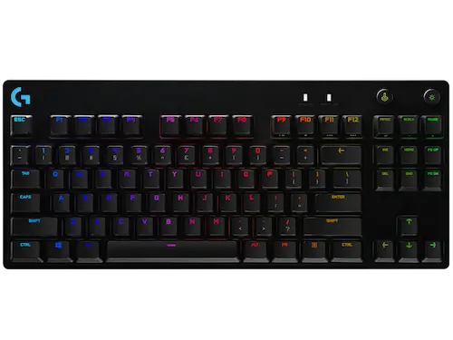 Logitech G Pro x Mechanical Gaming Keyboard - Mechanical Keyboard Singapore