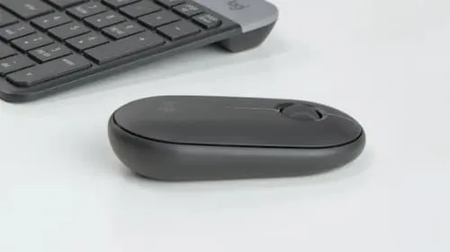 Logitech Pebble Wireless Mouse M350 - Wireless Mouse Singapore (Credit: Logitech)