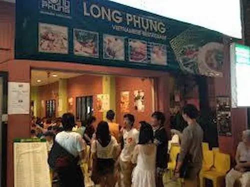 Long Phung- Joo Chiat Food