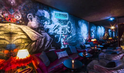 Lulu's Lounge - Jazz Bar Singapore (Credit: Lulu's Lounge) 