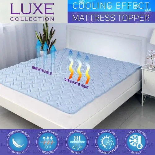 Luxe Collection -- Mattress Topper Singapore