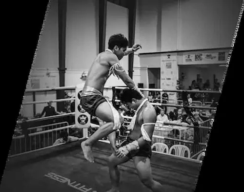 MAF (Muay Art Fitness) - Muay Thai Singapore 