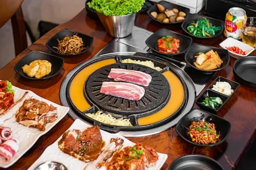 MIMI Korean BBQ Restaurant - Korean BBQ Singapore 