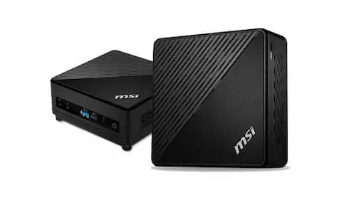 MSI Cubi 5 - Mini PC Singapore