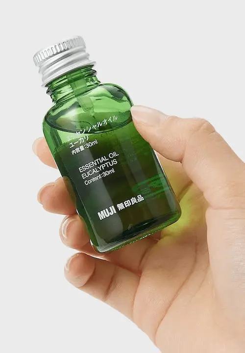 MUJI Essential Oil - Essential Oil Singapore