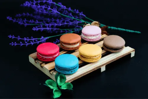 Macarons SG - Dessert Delivery Singapore