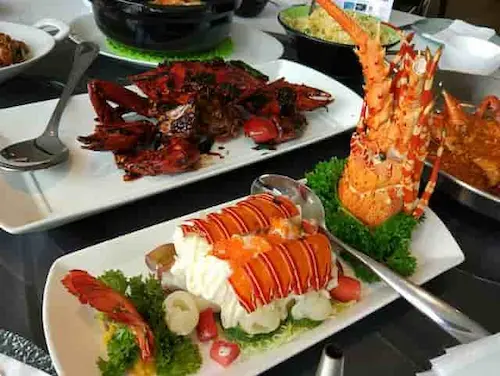 Majestic Bay Seafood Restaurant - Seafood Restaurant Singapore