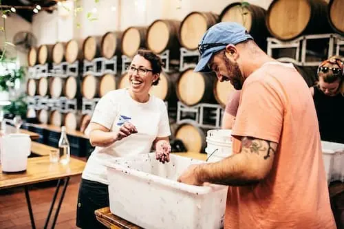 Make Your Own Wine at Noisy Ritual - Date Ideas Melbourne