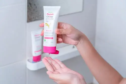 Mama's Choice Gentle Face Wash - Best Facial Cleanser Singapore