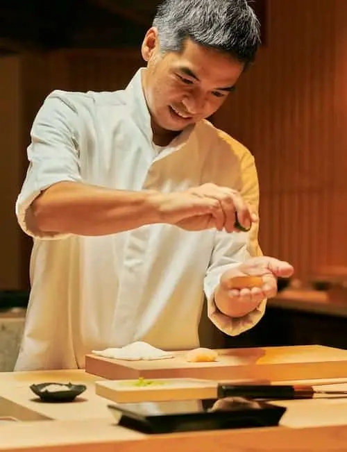  Masaaki - Omakase Singapore