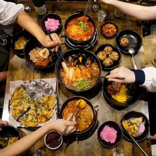 Masizzim - Korean Food Singapore