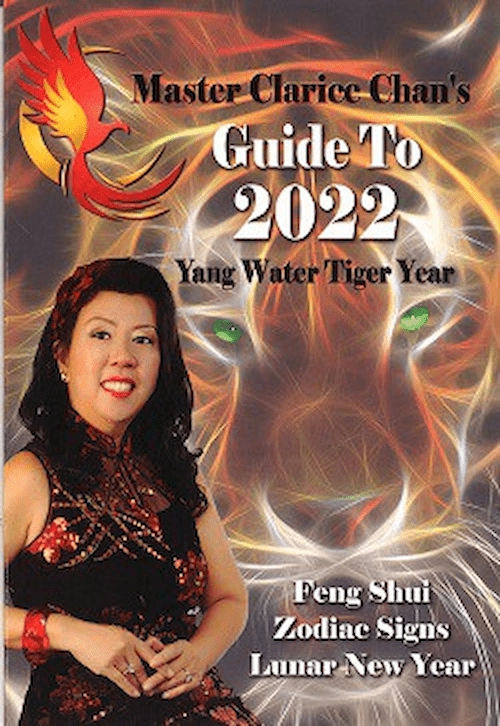 Master Clarice Chan - Psychic Singapore (Credit: Master Clarice Chan)   