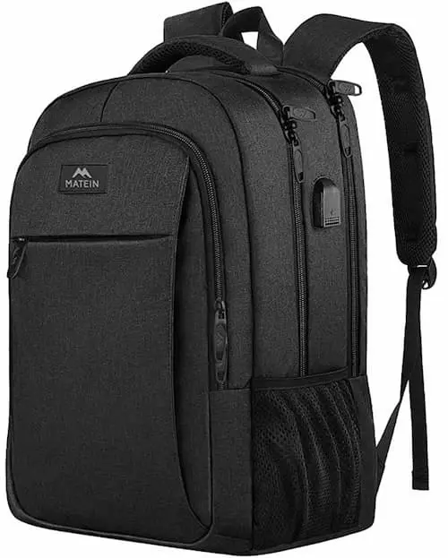 Matein Backpack - Travel Backpack Singapore