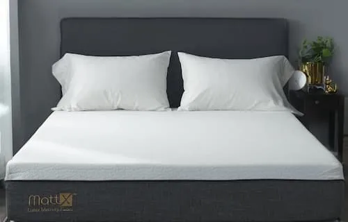 MattX™ Mattress - Latex Mattress Singapore (Credits: MattX™)