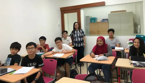 MaxiMind Eduhub - Tuition Centre Singapore