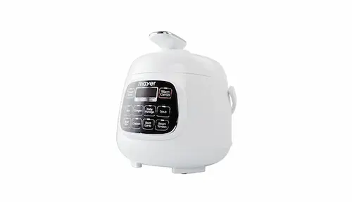 Mayer MMPC1650 Mini Pressure Cooker - Pressure Cookers Singapore 