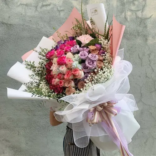 Mazzo Di Fiore - Flower Delivery Malaysia