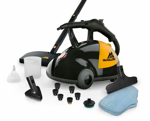 McCulloh MC1275 - Steam Cleaner Singapore 