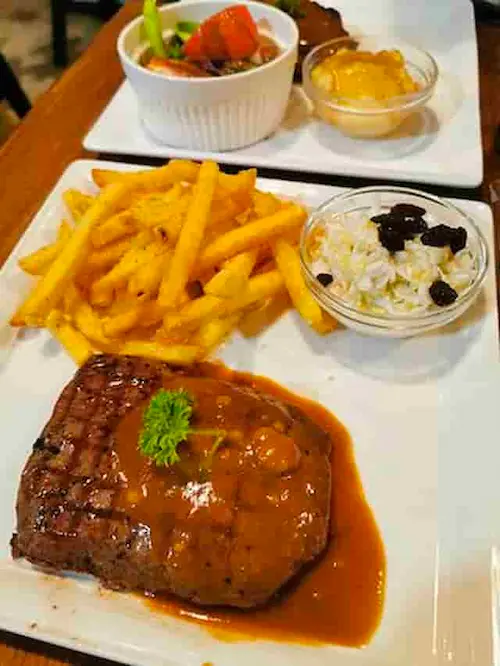 Meat n’ Chill - Best Steak in Singapore 