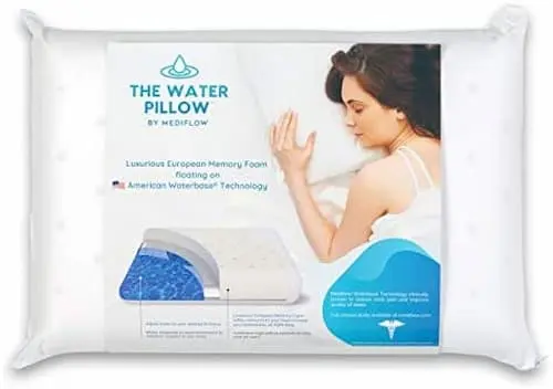 Mediflow Water Memory Foam - Best Pillow in Singapore