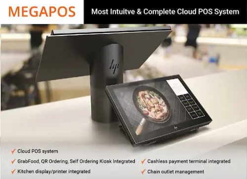 MegaPOS - Pos System Singapore 