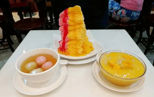 Mei Heong Yuen Dessert - Things to do Chinatown 