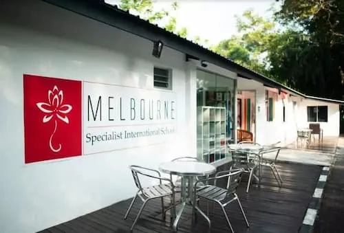 Melbourne Specialist International School - International Schools Singapore (Credit: Melbourne Specialist International School)  