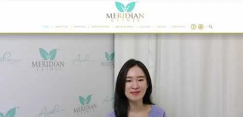 Meridian Clinic - Ultherapy Malaysia