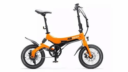 MiRider One - Electric Bikes Australia (Credit: Merlincycles)