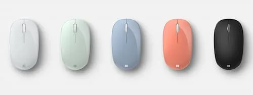 Microsoft Bluetooth Mouse - Wireless Mouse Singapore (Credit: Microsoft)