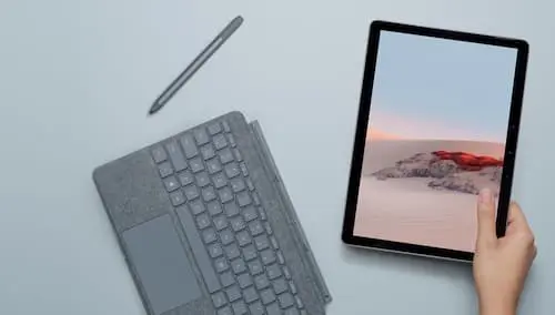 Microsoft Surface Go - Laptop in Singapore