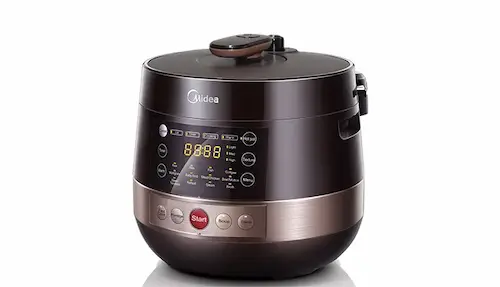 Midea MY-5039P Smart Pressure Cooker - Pressure Cookers Singapore