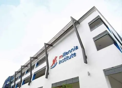 Millenia Institute -Singapore Junior Colleges 