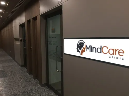 Mind Care Clinic - Psychiatrist Singapore (Credit: Mind Care Clinic)