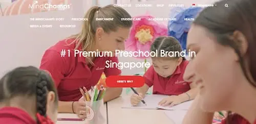 MindChamps - Infant Care Singapore