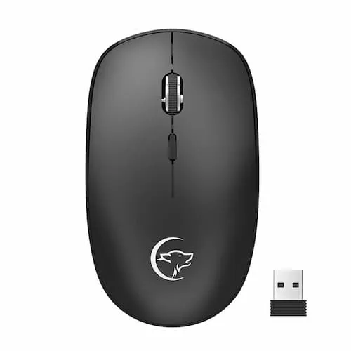 Mini G834 2.4G - Wireless Mouse Singapore (Credit: Mini G834)