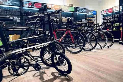 Minimotors - Bicycle Shop Singapore (Credit: Minimotors) 