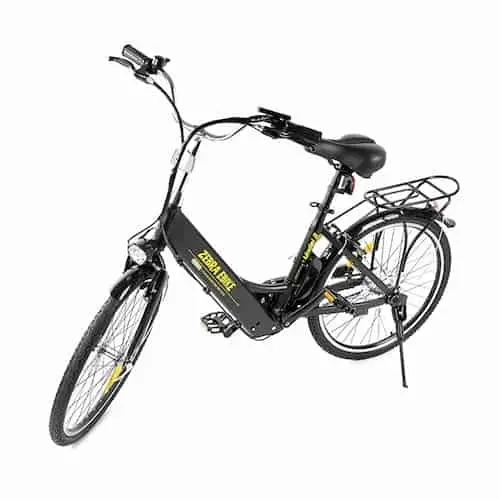 Minimotors Zebra Electric Bike -  Electric Bike Singapore