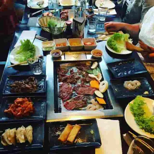 Miss Korea - Korean BBQ Singapore