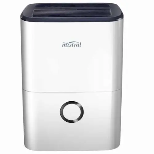 Mistral MDH160 Dehumidifier 16L - Dehumidifier Singapore