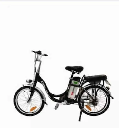  Mobot Eco Drive -  Electric Bike Singapore